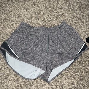lululemon hotty hot shorts